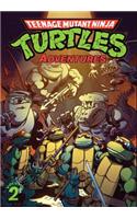 Teenage Mutant Ninja Turtles Adventures Volume 2