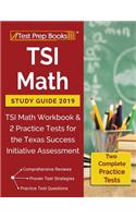TSI Math Study Guide 2019