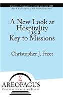 New Look at Hospitality as a Key to Missions
