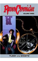 Raven Chronicles - Volume Three