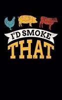 I'd Smoke That