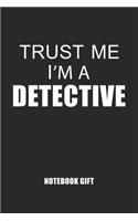 Detective Notebook