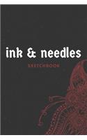 Ink & Needles Sketchbook