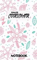 Chaos Coordinator Notebook
