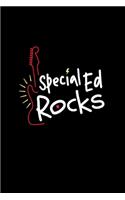 Special Ed Rocks