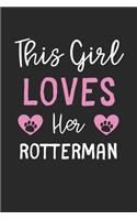 This Girl Loves Her Rotterman