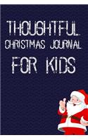 Thoughtful Christmas Journal for Kids