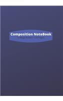 Composition Notebook college ruled
