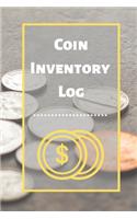 Coin Inventory Log