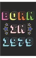 Born In 1979