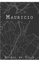 Diario De Viaje Mauricio