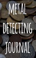Metal Detecting Journal