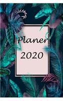 Planer 2020