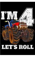 I'm 4 let's roll