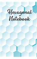 Hexagonal Notebook