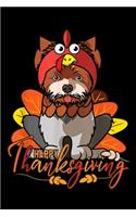 happy Thanksgiving