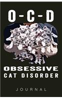 Obsessive Cat Disorder Journal