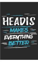 Headis Makes Everything Better