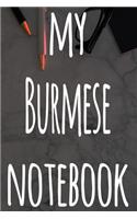 My Burmese Notebook