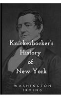 Knickerbocker's History of New York