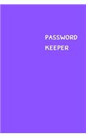 Password Keeper
