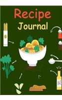 Recipe Journal