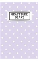 Gratitude Diary