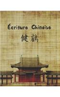 Écriture Chinoise: Cahier Tian Zi GE Pour La Pratique de la Caligraphie Chinoise - Dirigé Aux Étudiants Spéciaux de Langue Chinoise - Débutants Ou Avancés.