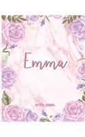 Emma Dotted Journal