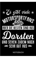 Es gibt viele Motorsportfans aber die besten sind aus Dorsten und sehen zudem noch sehr gut aus