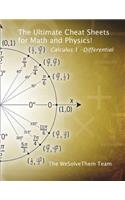 The Ultimate Cheat Sheets for Math and Physics!