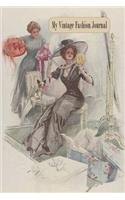 My Vintage Fashion Journal