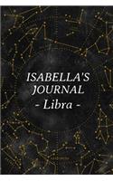 Isabella's Journal Libra
