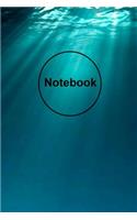 Notebook: 120 Page College Ruled Softcover Journal and Notebook for Writing(6 X 9)