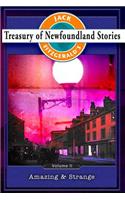 Treasury of Newfoundland Stories Volume II: Amazing and Strange(English)