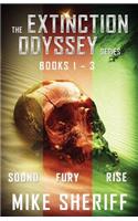 The Extinction Odyssey Series