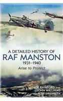 Detailed History of RAF Manston 1931-40