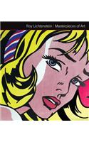 Lichtenstein Masterpieces of Art