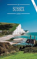 SUSSEX A5 2019: (A5 REGIONAL)