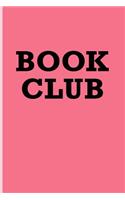 Book Club