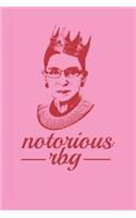 Notorious Rbg