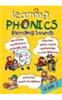 LEARNING PHONICS : BUILDING WITH SOUND { GRADE-2 }