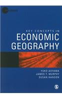 Key Concepts in Economic Geography