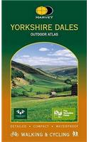 Yorkshire Dales Outdoor Atlas