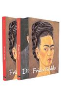 Frida Kahlo & Diego Rivera