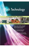Push Technology A Complete Guide - 2020 Edition