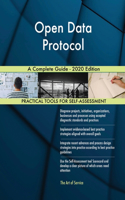 Open Data Protocol A Complete Guide - 2020 Edition