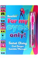 For My Eyes Only