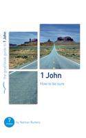 1 John: How to Be Sure