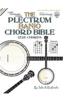 THE PLECTRUM BANJO CHORD BIBLE: CGBD STA